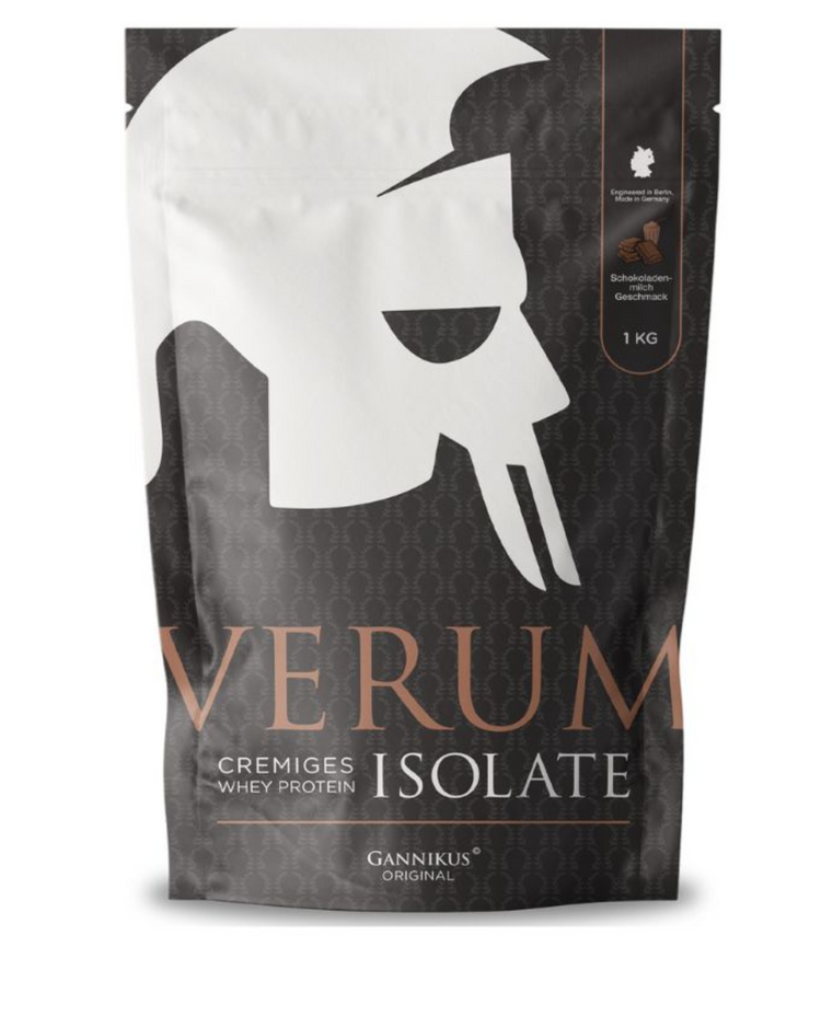 VERUM WHEY ISOLATE - 1kg