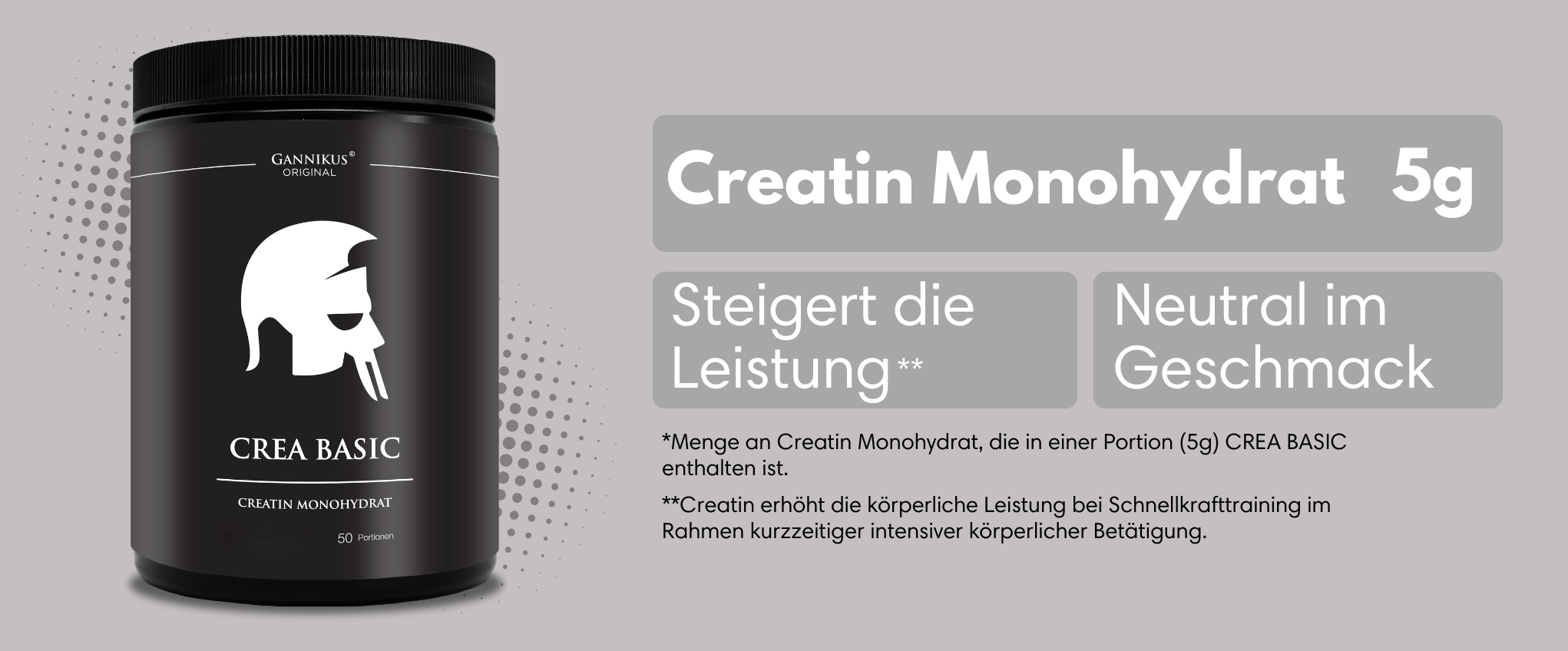 CREA BASIC