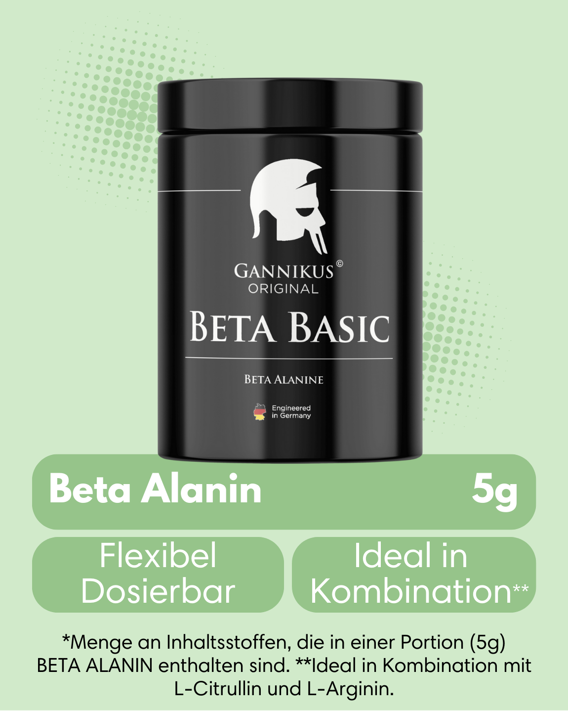 BETA BASIC - 500g