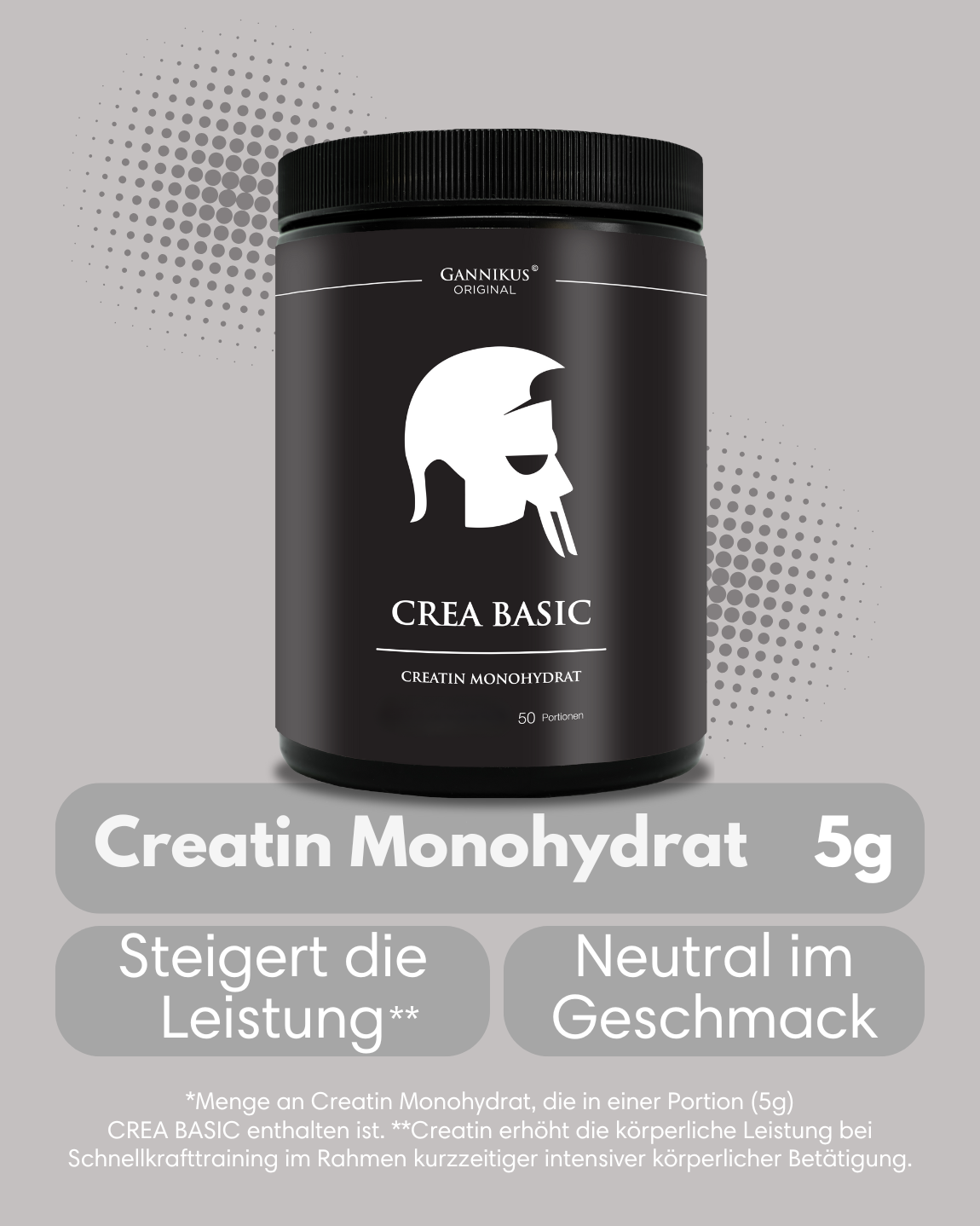 CREA BASIC