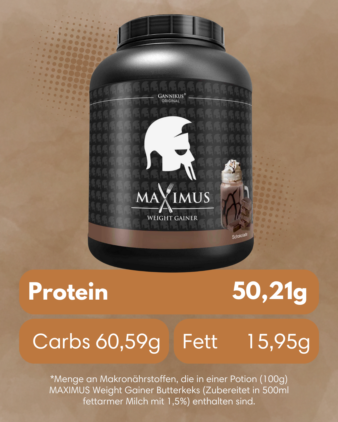 MAXIMUS - 3kg