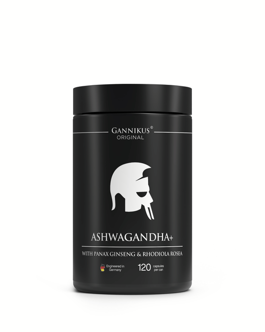 ASHWAGANDHA+ - 120 Kapseln