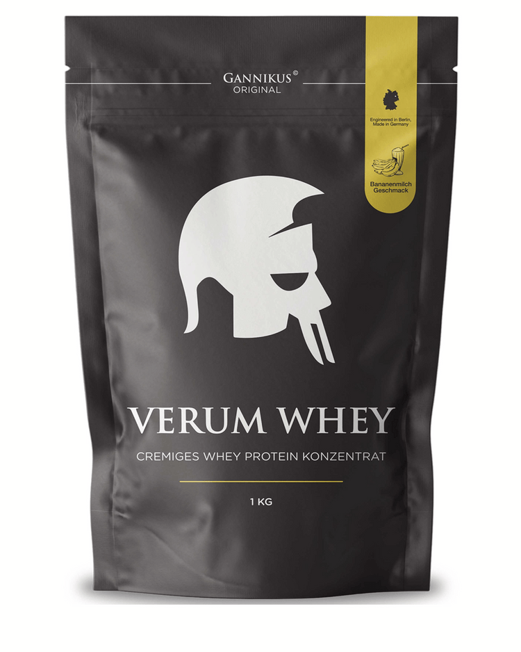 VERUM WHEY PROTEIN - 1kg