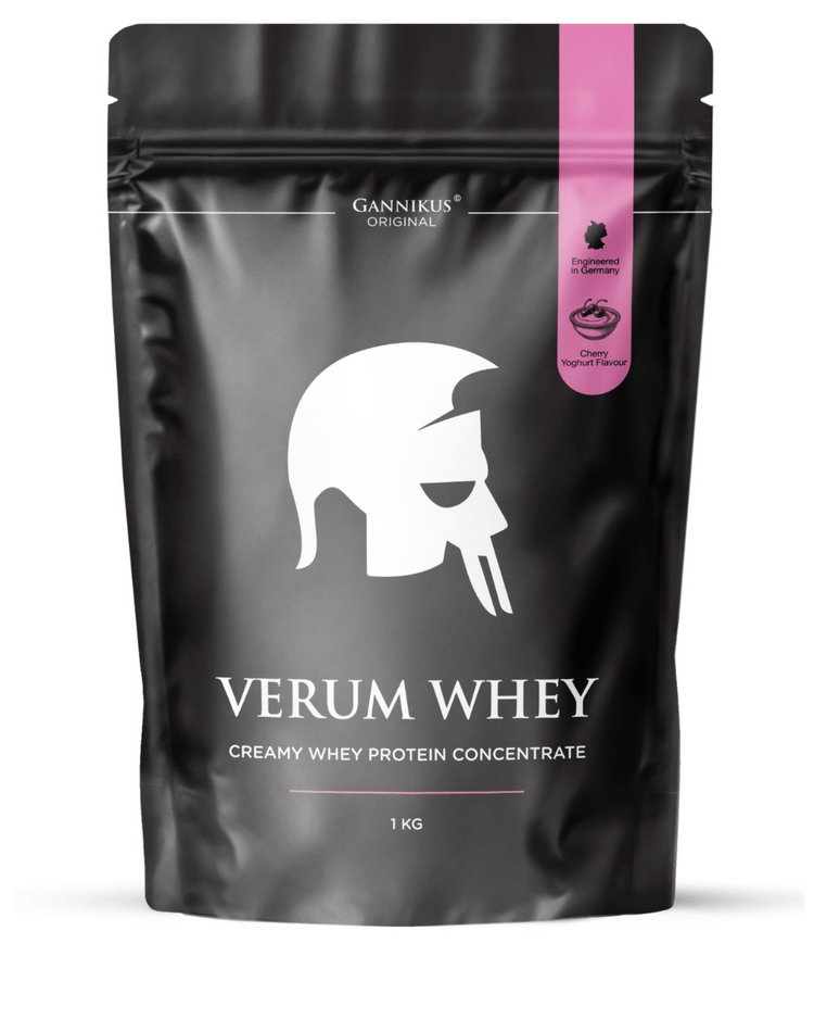 VERUM WHEY PROTEIN - 1kg