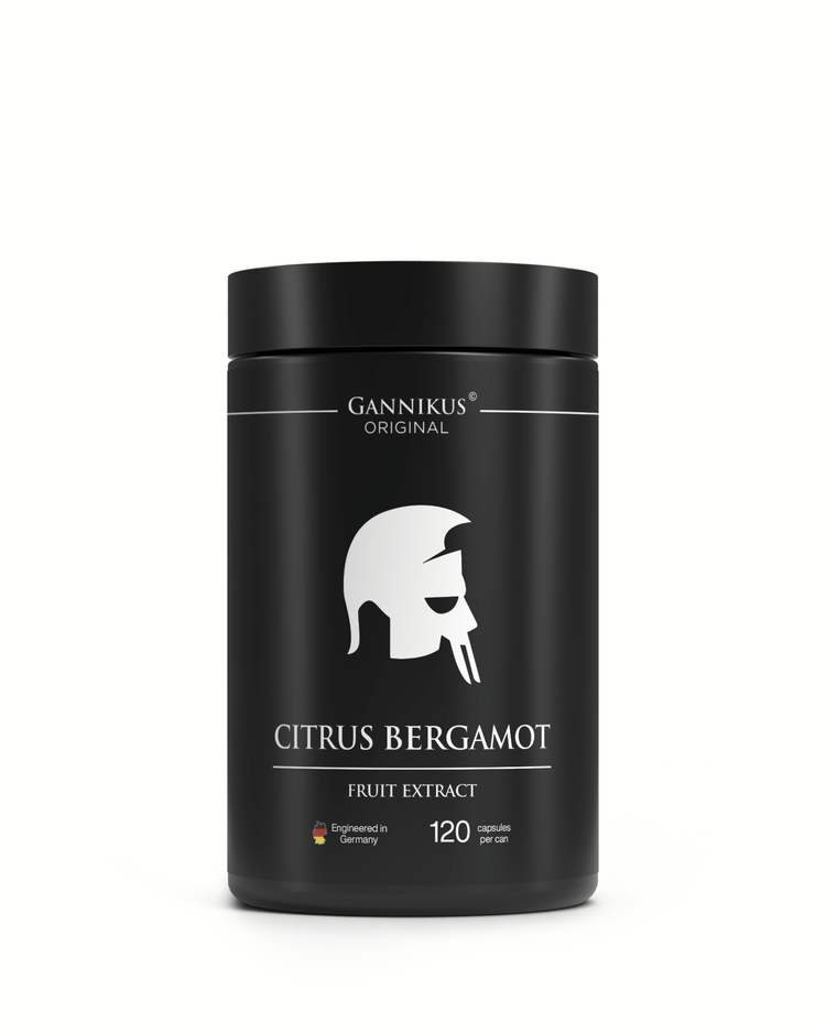 CITRUS BERGAMOT - 120 Kapseln