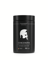 CURCUNOVA - 180 Kapseln