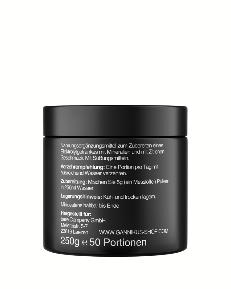ELEKTROLYTE - 250g