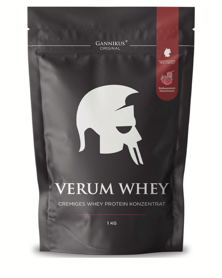VERUM WHEY PROTEIN - 1kg