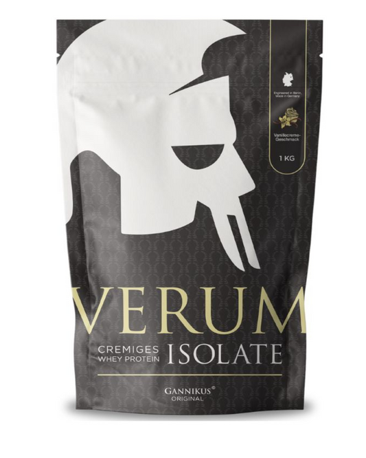 VERUM WHEY ISOLATE - 1kg