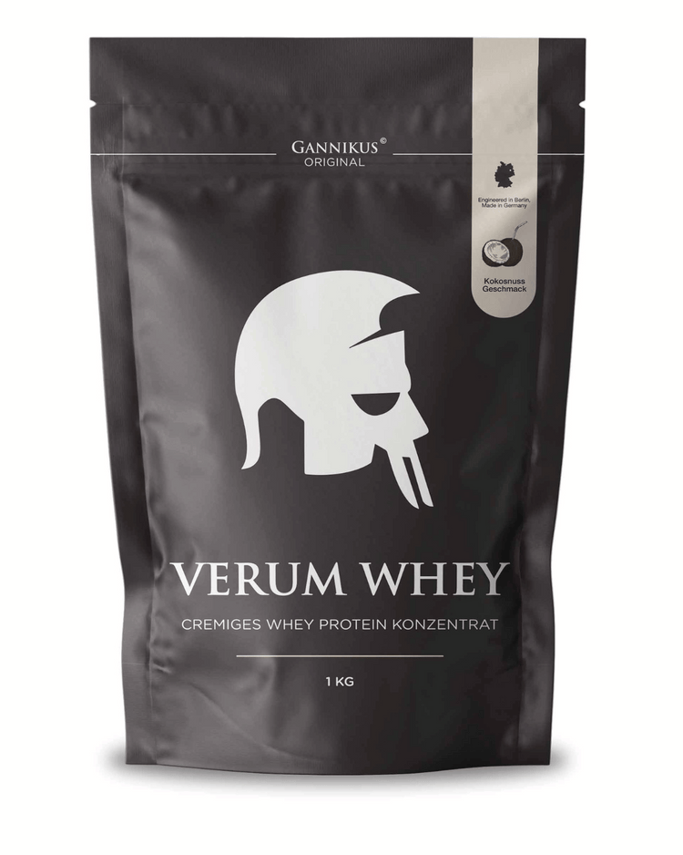 VERUM WHEY PROTEIN - 1kg