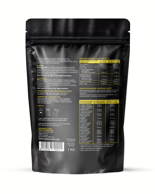 VERUM JUICE - 1kg