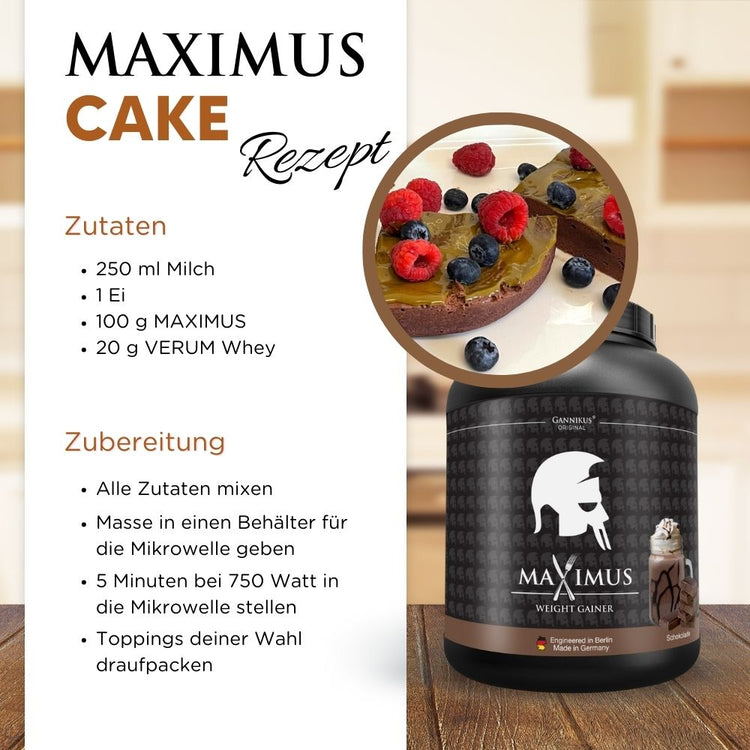 MAXIMUS - 3kg