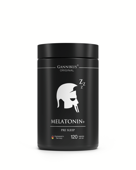 MELATONIN+ - 120 Kapseln
