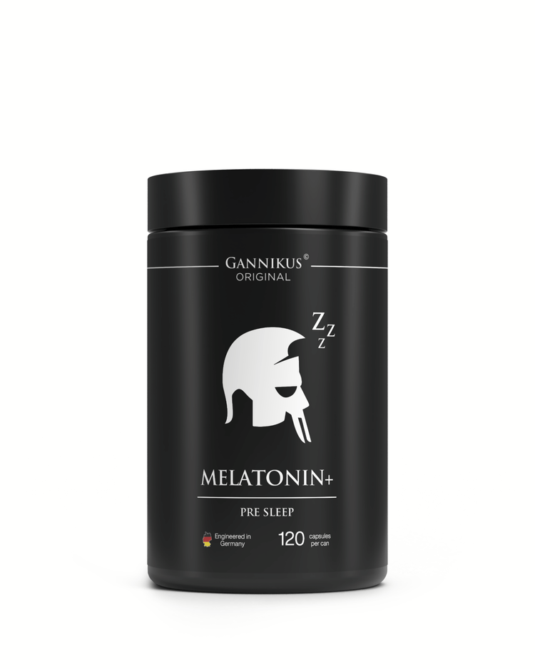 MELATONIN+ - 120 Kapseln
