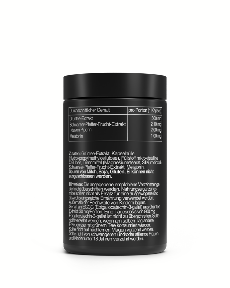 MELATONIN+ - 120 Kapseln