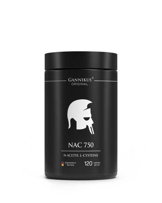 NAC 750 - 120 Kapseln