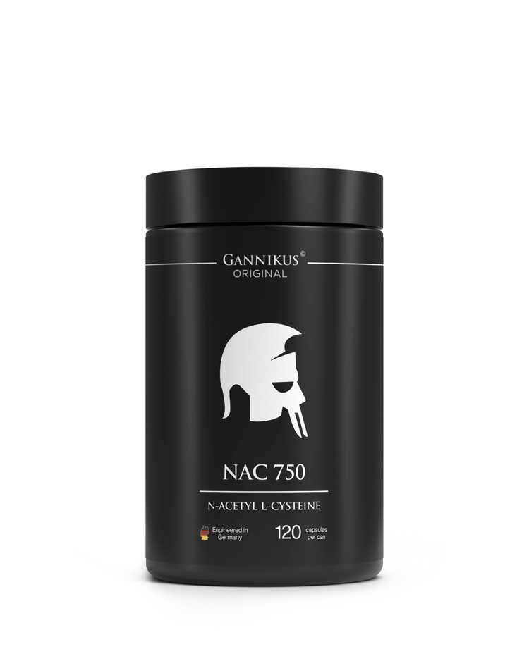 NAC 750 - 120 Kapseln
