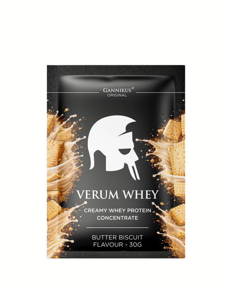 VERUM WHEY PROTEIN SAMPLE - 30g