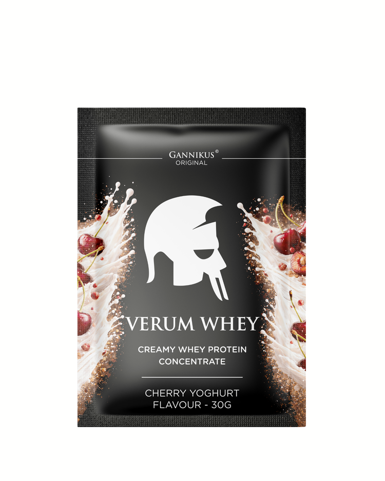 VERUM WHEY PROTEIN SAMPLE - 30g