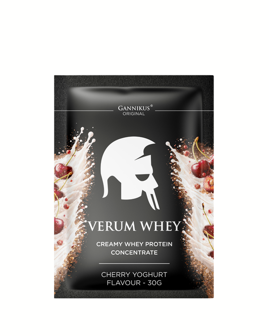 🎁 VERUM WHEY PROTEIN SAMPLE - 30g (100% off)