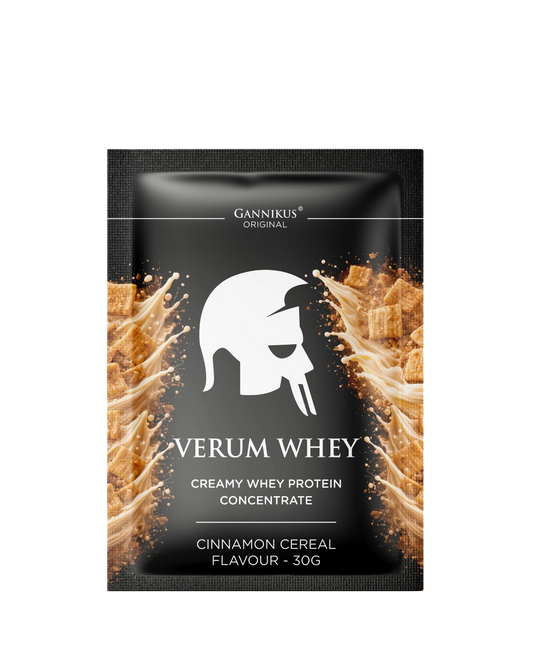 VERUM WHEY PROTEIN SAMPLE - 30g