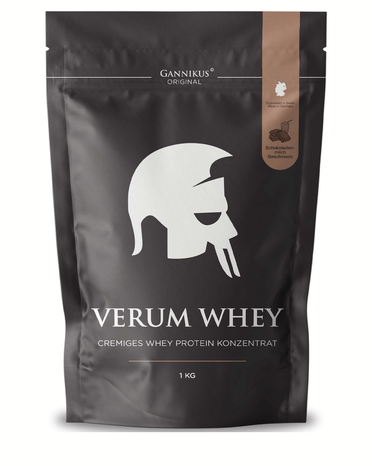 VERUM WHEY PROTEIN - 1kg