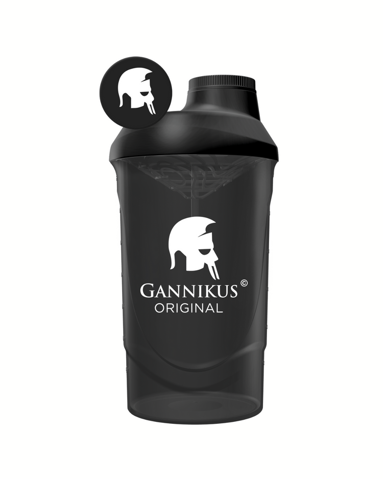 GANNIKUS ORIGINAL SHAKER (600ML)