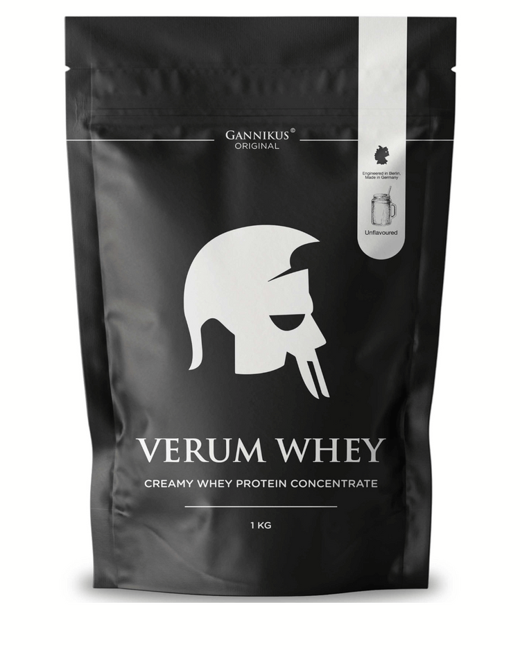 VERUM WHEY PROTEIN - 1kg