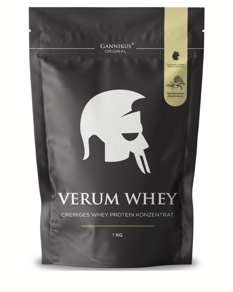 VERUM WHEY PROTEIN - 1kg