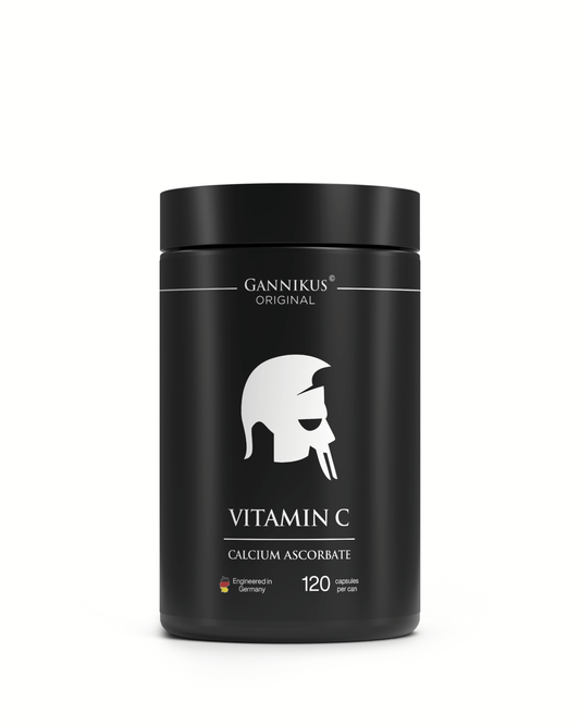 VITAMIN C - 120 Kapseln