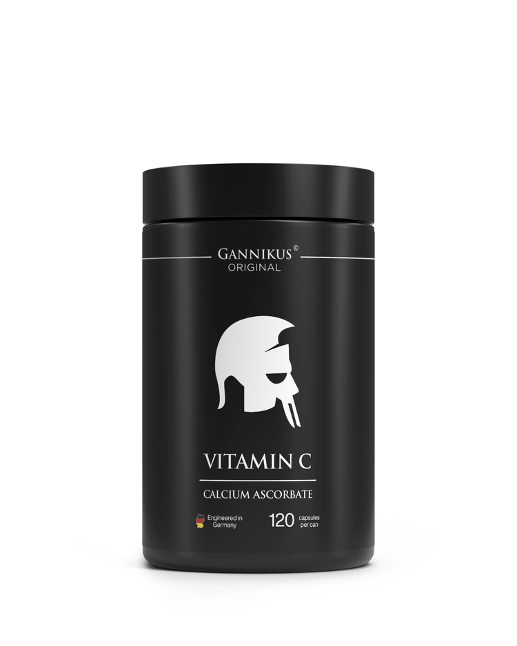 VITAMIN C - 120 Kapseln