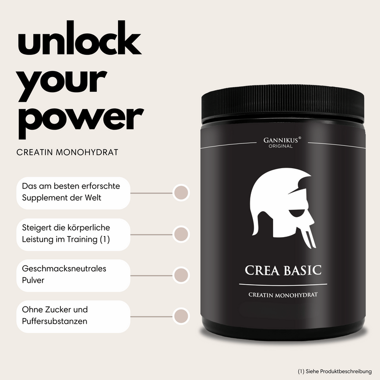 CREA BASIC