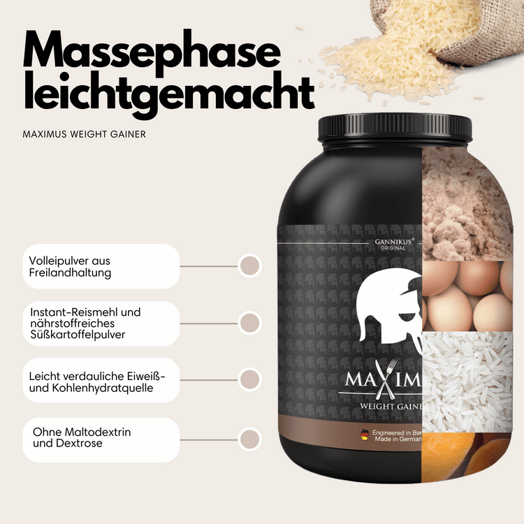 MAXIMUS - 3kg