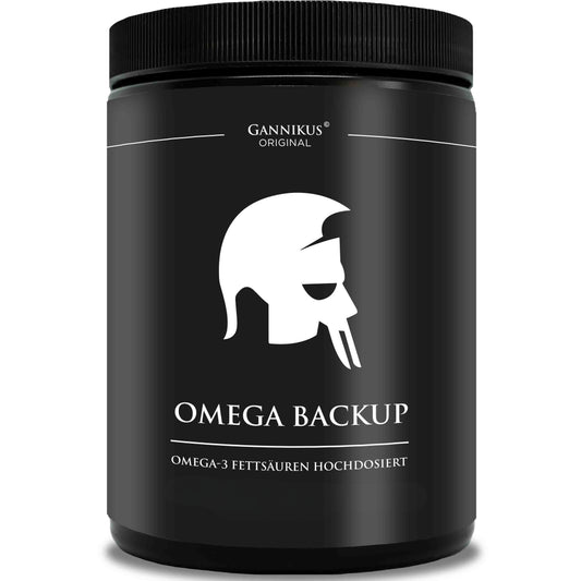 OMEGA BACKUP - 360 Kapseln