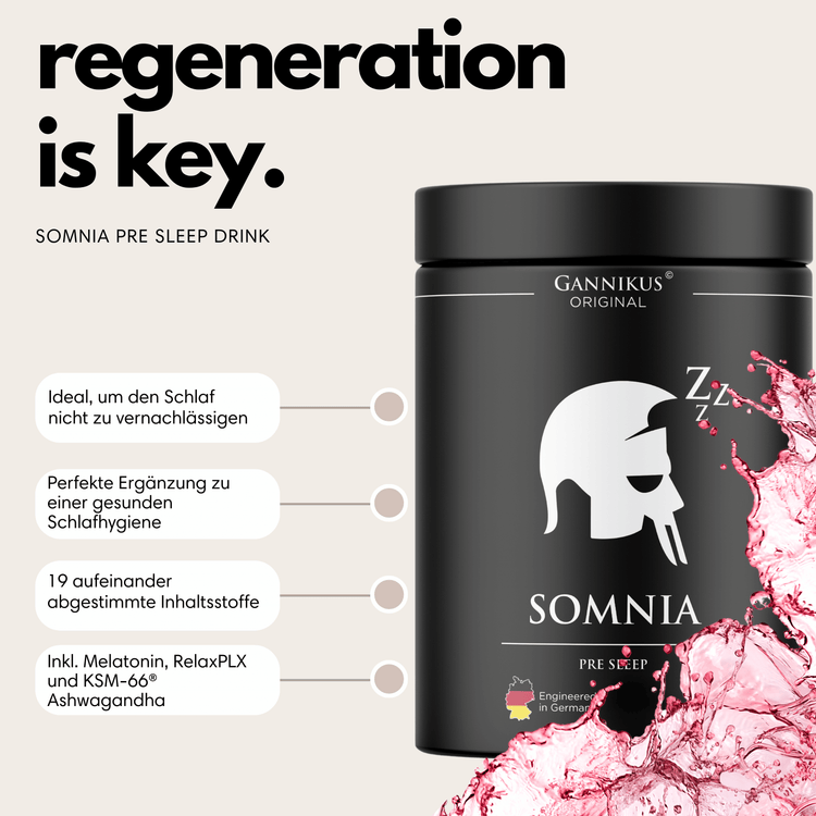 SOMNIA - 480g